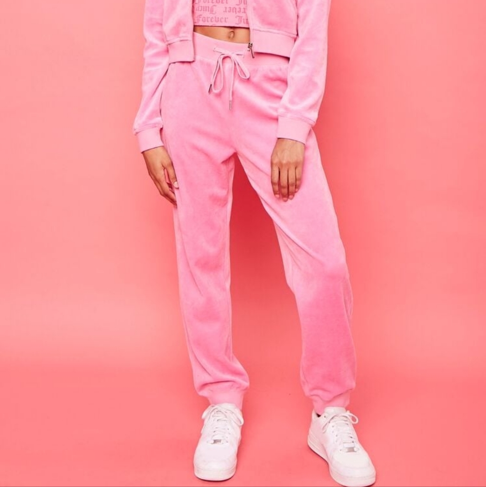 Juicy Couture x F21 Collab Sweatpants ONLY